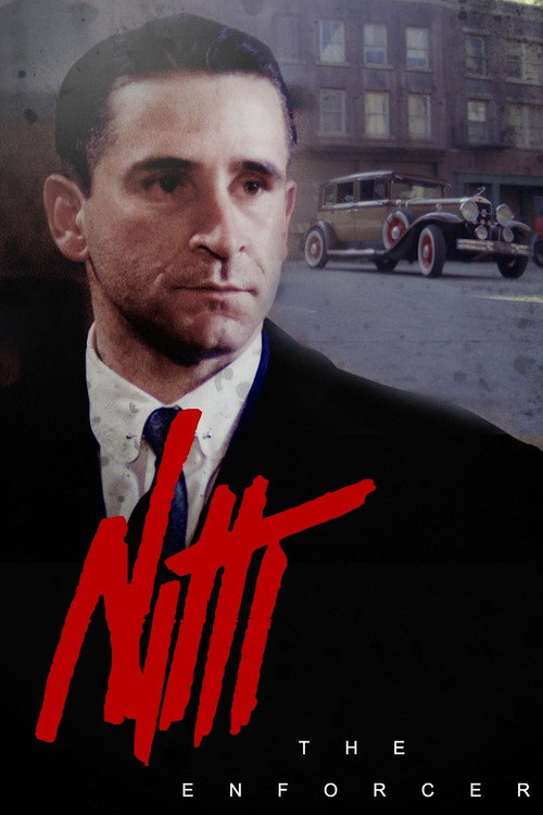 Poster for Нитти-гангстер