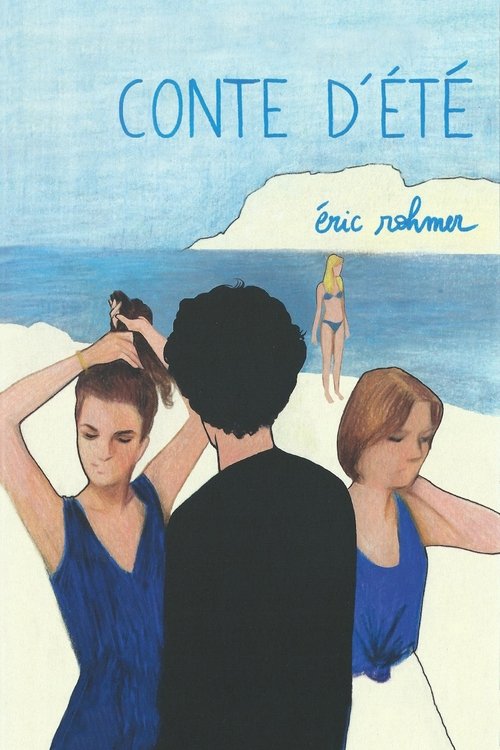 Poster for Летняя сказка