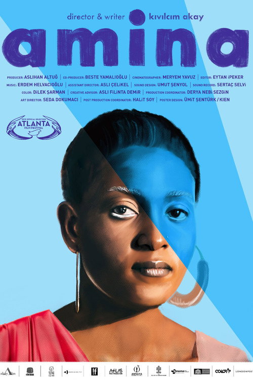 Poster for Амина 