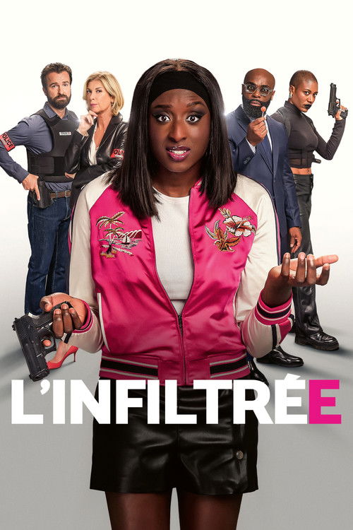 Poster for L'infiltrée