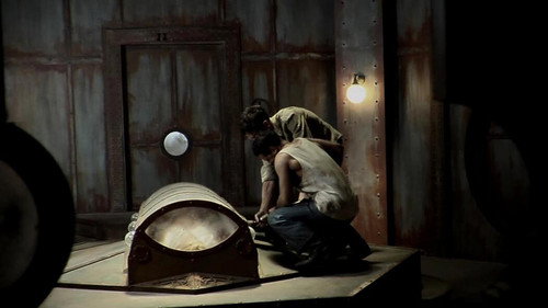 Backdrop for Затерянный остров