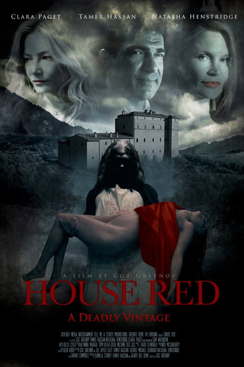 Poster for House Red