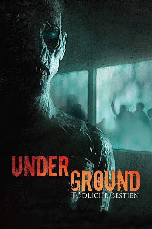 Poster for Underground