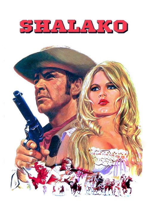 Poster for Шалако