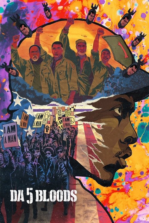 Poster for Пятеро одной крови