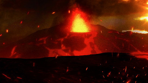 Backdrop for До самого ядра Земли