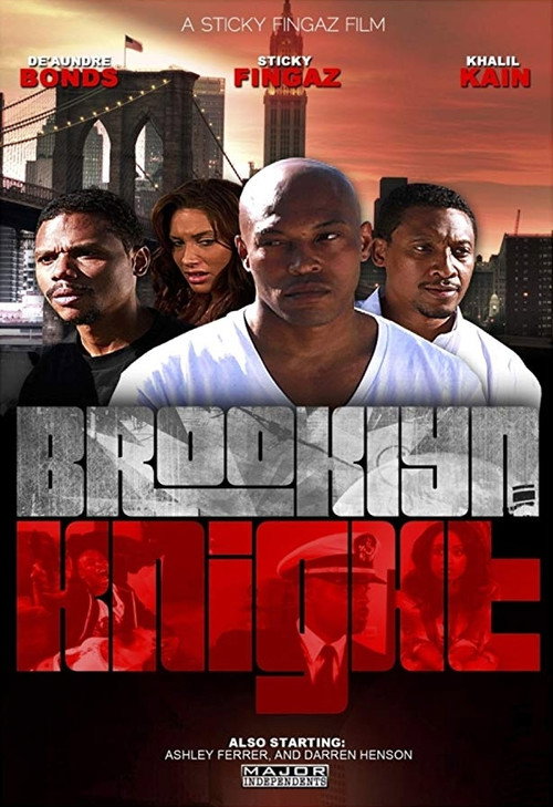 Poster for Brooklyn Knight