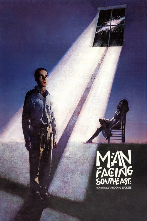Poster for Man Facing Southeast