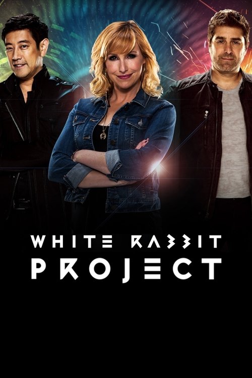 Poster for Проект «Белый кролик»