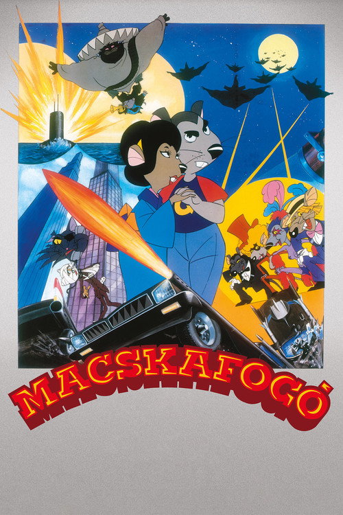 Poster for Cat City