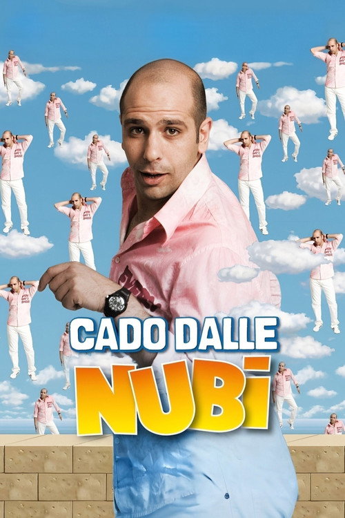 Poster for Cado dalle nubi