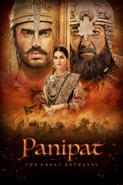 Poster for Panipat