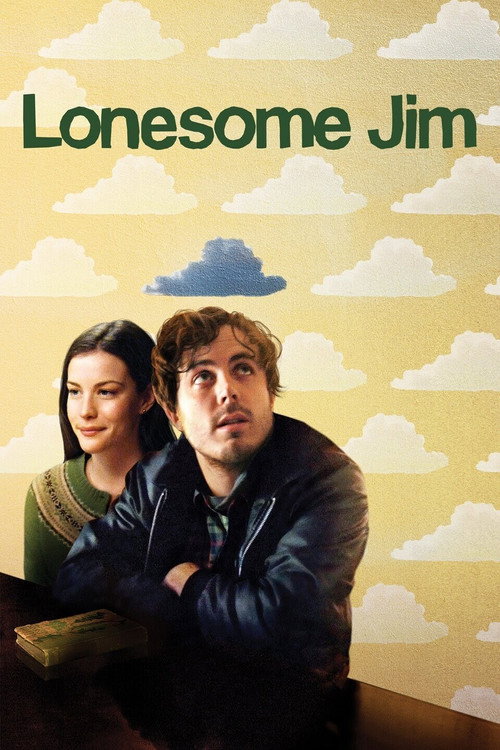 Poster for Одинокий Джим