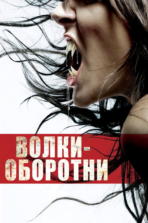 Poster for Skinwalkers