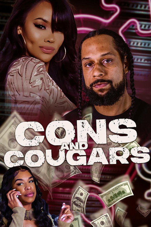 Poster for Cons & Cougars