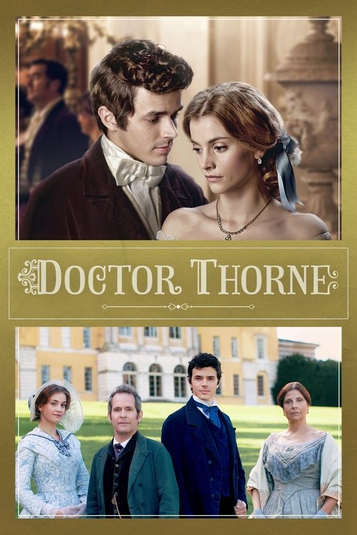 Poster for Доктор Торн