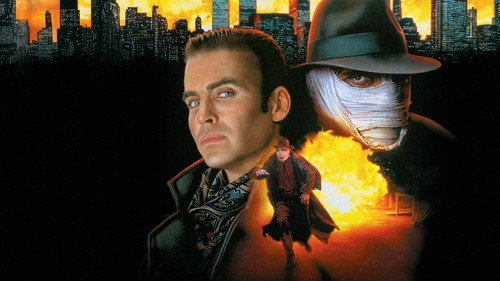 Backdrop for Человек тьмы 3: Умри, Человек тьмы