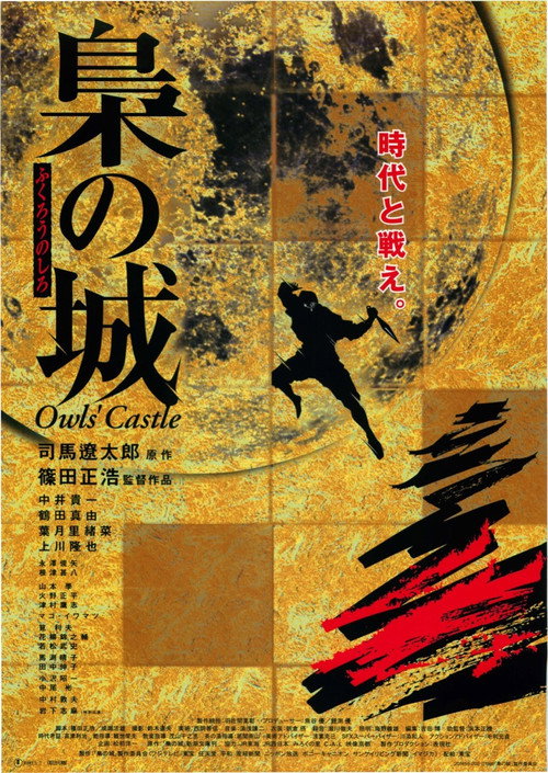 Poster for Замок совы