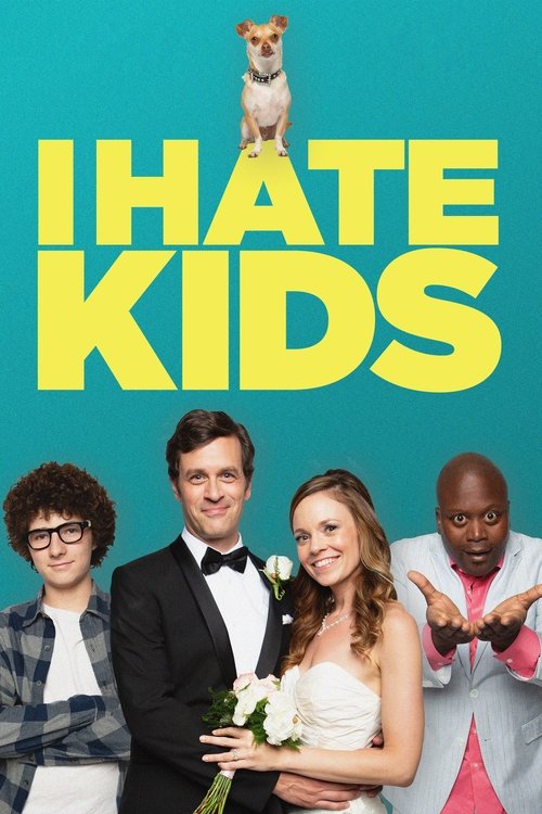 Poster for Я ненавижу детей