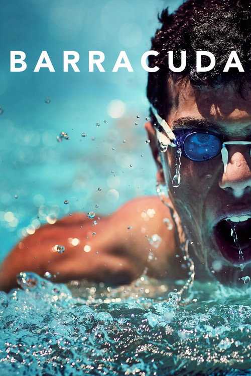 Poster for Барракуда