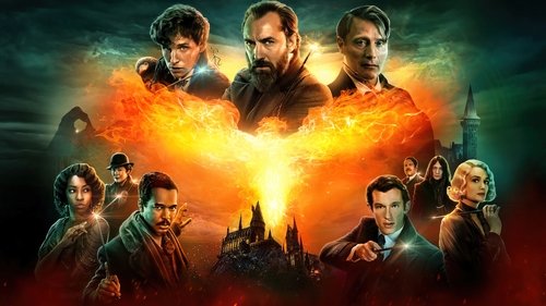 Backdrop for Фантастические твари: Тайны Дамблдора