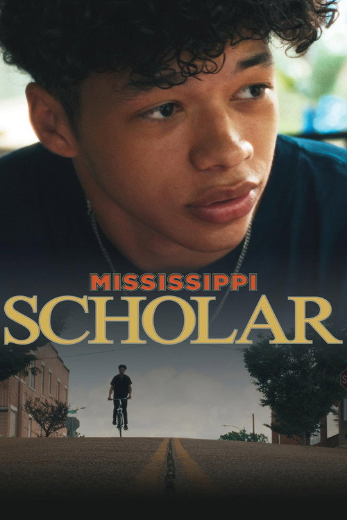 Poster for Mississippi Scholar