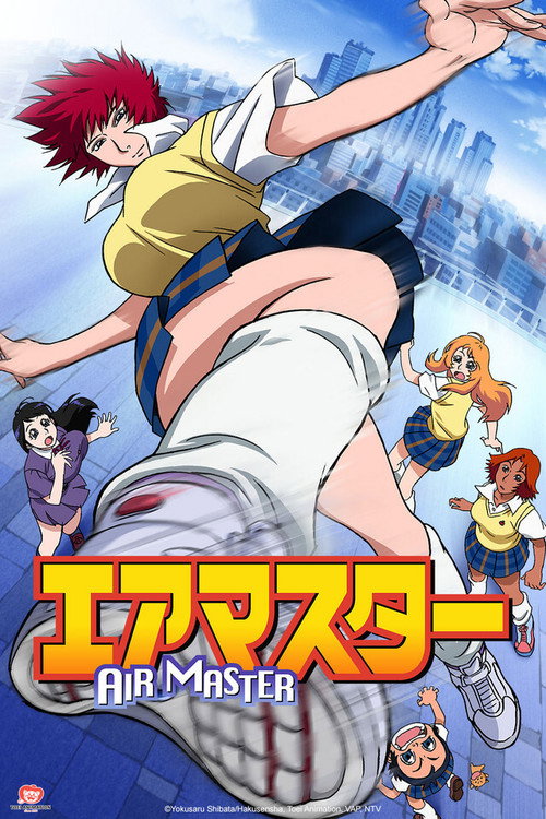 Poster for Воздушный мастер