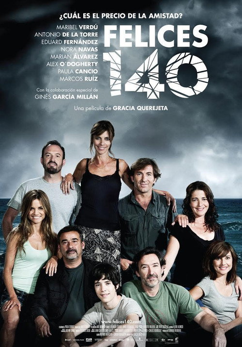 Poster for Happy 140