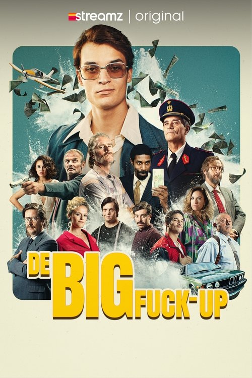Poster for Большой провал