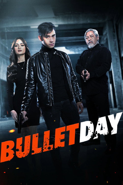 Poster for Bullet Day