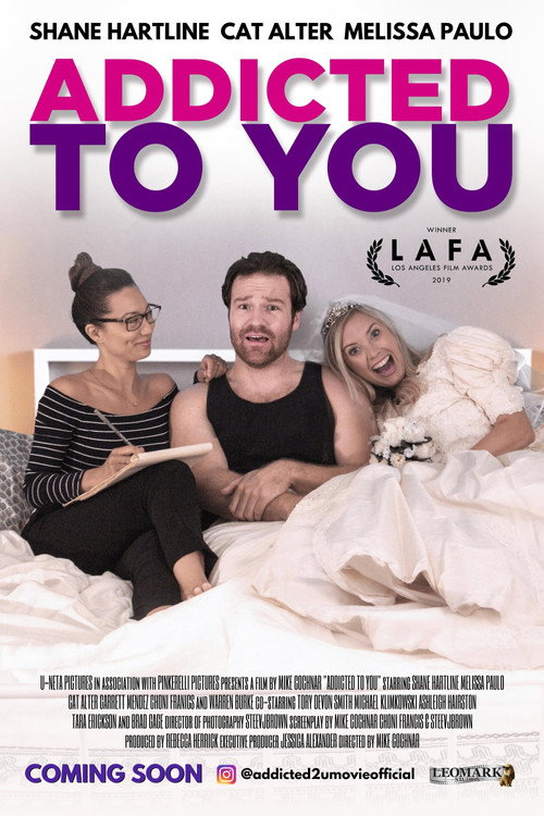 Poster for Addicted to You