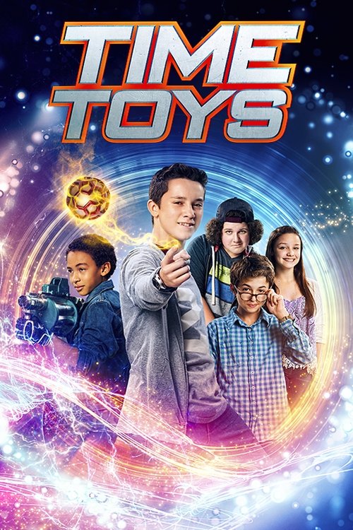 Poster for Time Toys