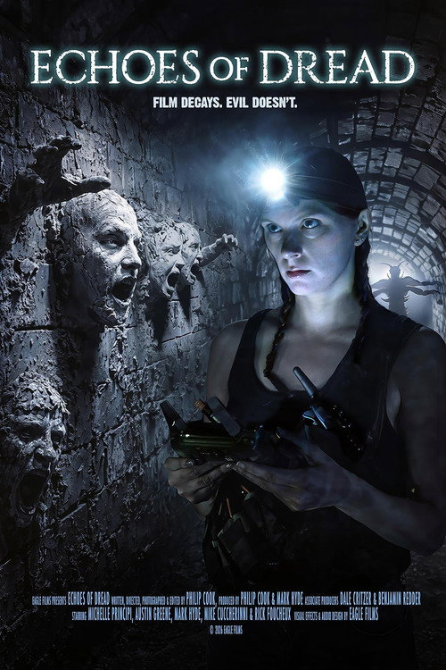 Poster for Эхо ужаса