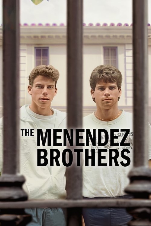 Poster for Братья Менендес