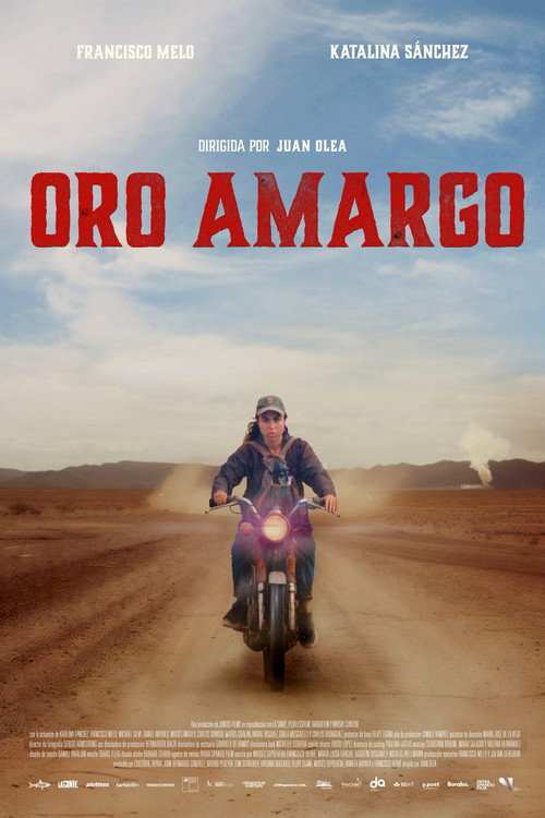 Poster for Горькое золото