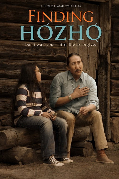 Poster for Finding Hozho