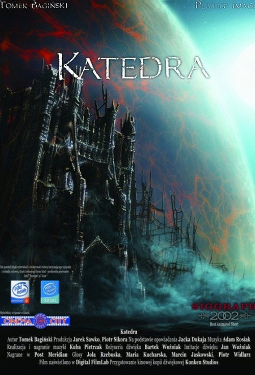 Poster for Кафедральный собор