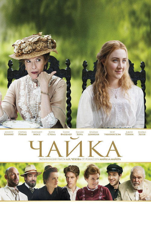 Poster for The Seagull