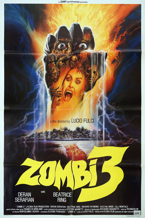 Poster for Пожиратели плоти 2
