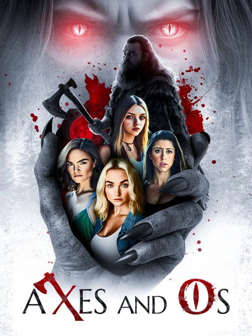 Poster for Axes and Os