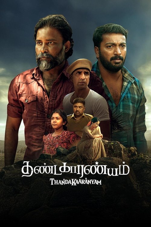 Poster for Thandakaaranyam