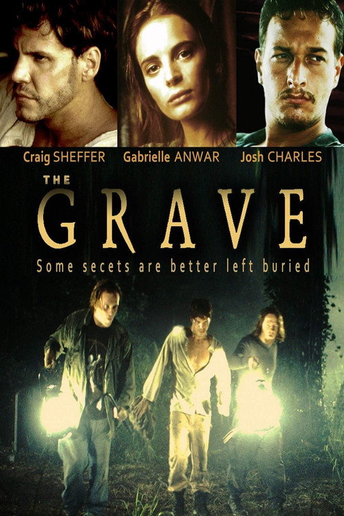 Poster for The Grave