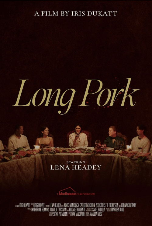 Poster for Длинная свинина