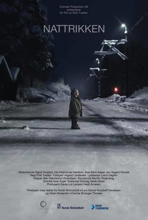 Poster for Ночной трамвай