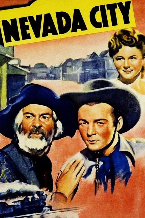 Poster for Невада Сити