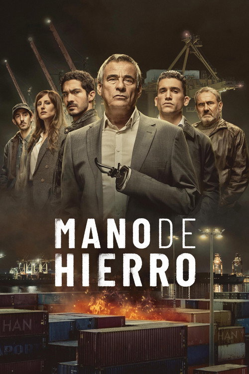 Poster for Железное царство