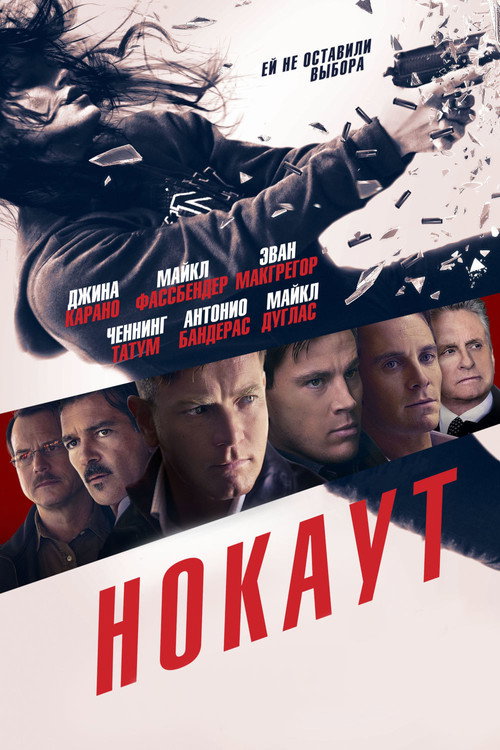 Poster for Haywire