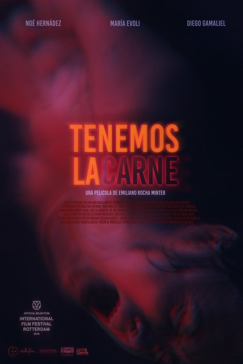 Poster for We Are the Flesh
