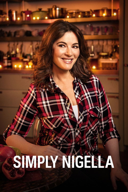 Poster for Simply Nigella