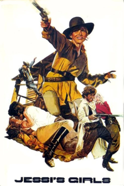 Poster for Девушки Джесси